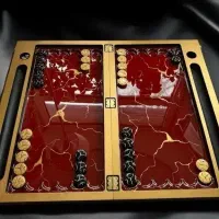 تخته نرد سفارشی