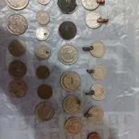 خرید وفروش انواع سکه قدیمی نقره|کلکسیون اشیاء عتیقه|خواف, |دیوار