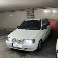 پراید مدل ۹۱