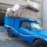 سایپا وانت بار نیسان اسباب کشی ،باربری کرایه تلفنی|خدمات حمل و نقل|ارومیه, |دیوار