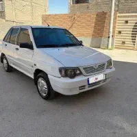 پراید۱۳۲دوگانه فابریک مدل۸۸عروسک