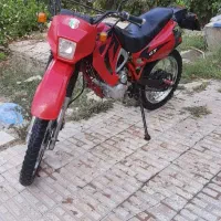 موتور تریل معاوضه چکی