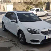 برلیانس h320 دنده ای موتور بزرگ