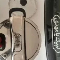 زودپز|ظروف پخت‌وپز|قم, انسجام|دیوار