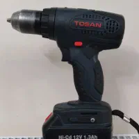 دریل شارژی ۹۹۱۹ توسن اصلی