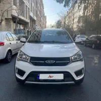 ام وی ام ایکس ۲۲ لاکچری دنده ای مدل اسفند ۹۷