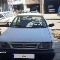 پراید مدل ۸۲|خودرو سواری و وانت|سبزوار, سیادتی|دیوار