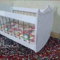 تخت خواب کودک|تخت و سرویس خواب|قم, ولیعصر|دیوار