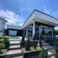 ویلا باغ 800متری یک دقیقه فاصله با ساحل سرخرود