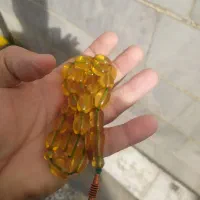 تسبیح سندلوس|کلکسیون اشیاء عتیقه|خرم‌آباد, |دیوار