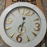 ساعت دیواری دو موتوره