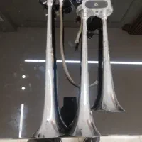 بوق شیپوری پمپ سرخود