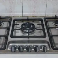 صفحه استیل اجاق‌گاز  چدن ولوم ترمکوبل سر شعله|اجاق گاز و لوازم برقی پخت‌وپز|مشهد, فدک|دیوار