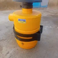 هواکش نو تاحالا روغن نریختم