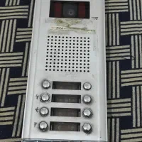 پنل هشت واحدی آیفون تصویری