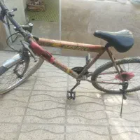 دوچرخه|دوچرخه، اسکیت، اسکوتر|مرودشت, زنگی آباد|دیوار