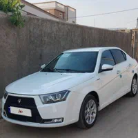 دنا ۶ دنده/ بدون سانروف .صفر کیلومتر ۱۴۰۴ با ESP