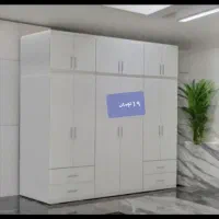 جالباسی کمد کمددیواری دراور کتابخانه جاکفشی میز|جاکفشی، کمد، دراور|اراک, |دیوار