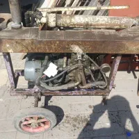 دستگاه خم کن میلگرد تا سایز 32