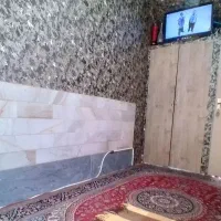 اجاره اتاق فول امکانات/فقط/ ۷۵۰ت|اجارهٔ کوتاهمدت آپارتمان و سوئیت|ساوه, |دیوار