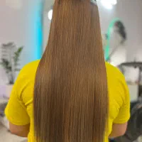 کراتینه مو تخصصی با برندهای برزیلی|خدمات آرایشگری و زیبایی|کرمان, |دیوار