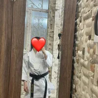 لباس کاراته کنترلی غیرکنترلی