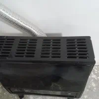 بخاری گازی ایرانشرق|بخاری، هیتر، شومینه|نقده, |دیوار