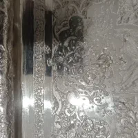 سینی نقره 84|کلکسیون اشیاء عتیقه|بجنورد, |دیوار