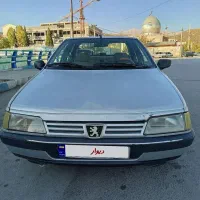 پژو 405مدل ۸۸ بدون رنگ|خودرو سواری و وانت|یاسوج, |دیوار