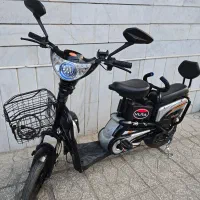 موتور برقی vlra مدل delivery