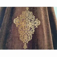 فروش پرده با کتیبه|پرده، رانر، رومیزی|کرج, عظیمیه|دیوار