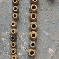 مهره برنجی سایز چینی