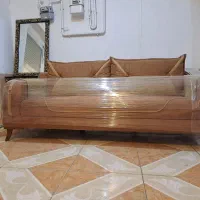 مبل تخت خواب شو کاناپه ۳ نفری چستر istikbal|مبلمان خانگی و میز عسلی|تبریز, |دیوار