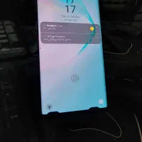 Note 10 plus|موبایل|کنگاور, |دیوار