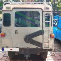 پاژن موتور سانتانا فابریک