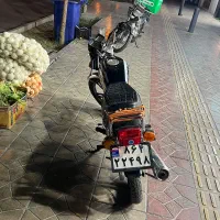 موتور ۱۲۵مارک هانی