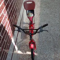 دوچرخه بچه گانه بونیتو سایز ۱۶|دوچرخه، اسکیت، اسکوتر|شوش, |دیوار