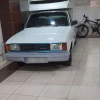پیکان وانت CNG، مدل ۱۳۹۰