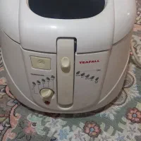 سرخ کن تفال