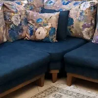 مبل راحتی ال|مبلمان خانگی و میز عسلی|تهران, شاهین|دیوار