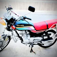 هندا CGL ژاپن(اصلی) فوق العاده تمیز  کم نظیر