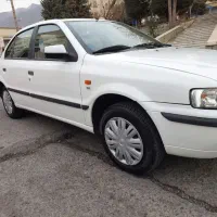 سمند مدل 95 دوگانه دست