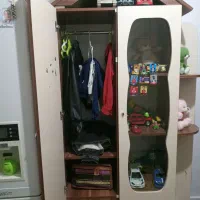 کمدبچگانه|اسباب و اثاث بچه|بیجار, |دیوار