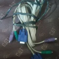 کابل کامپیوتر و کابل شبکه و مودم شبکه و کابل..|قطعات و لوازم جانبی رایانه|سبزوار, علمدار|دیوار