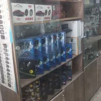 فروش دکور مغازه یا همون بوفه