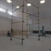 اجاره تخته و بشکه و نصب داربست در محل|خدمات پیشه و مهارت|تهران, سعادتآباد|دیوار