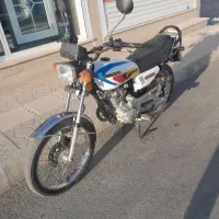 موتور هندا ۱۵۰ کبیر مدل ۹۵|موتورسیکلت|مهاجران, |دیوار