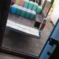 نمایندگی شوینده نیلی فریاد|مواد شوینده و دستمال کاغذی|قوچان, |دیوار