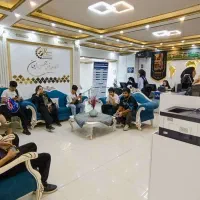 نیروی خانم برای واحد اداری