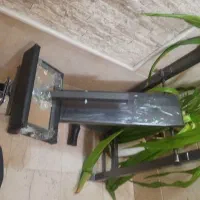 میز پرس ۱۰ کاره نو قیمت مفت نصف قیمت بدلیل کمبودجا